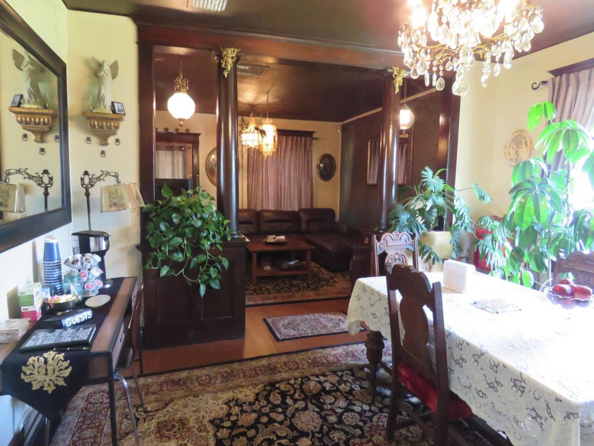 Bed and Breakfast 1912 Nostalgic Traincrew Boarding House Potter Exterior foto